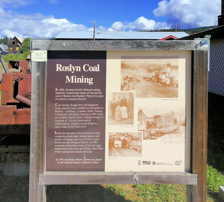 Roslyn Museum (Roslyn,&nbspWA)